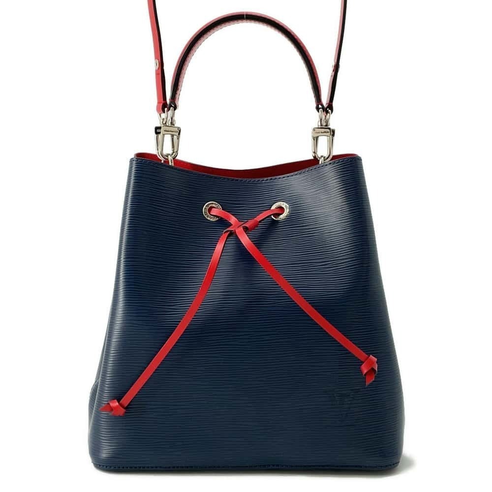 Louis Vuitton Epi Neo Noe Handbag bag